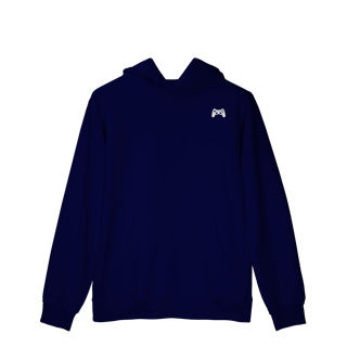 Nome do produto Moletom Prime Canguru - Gamer Over