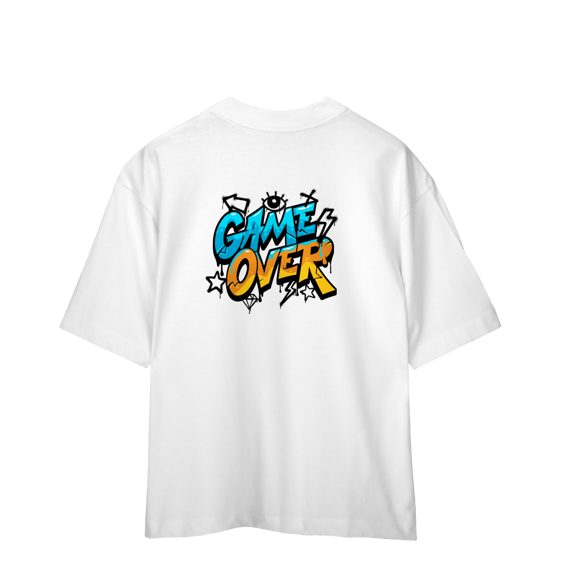 Oversized - Gamer Over