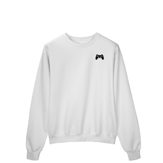 Nome do produto Moletom Prime Fechado - Gamer Over