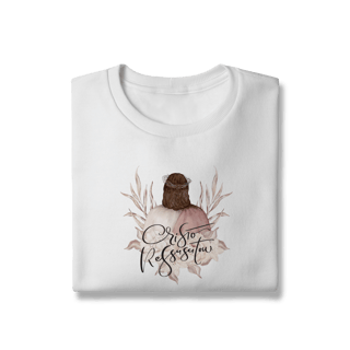 Nome do produto Moletom Prime Fechado - Jesus Ressuscitou