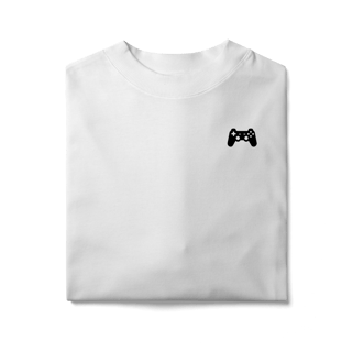 Nome do produto Oversized - Gamer Over