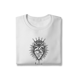 Nome do produto Moletom Prime Fechado - Sagrado Coração de Jesus