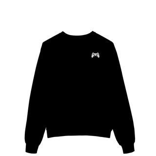 Nome do produto Moletom Prime Fechado - Gamer Over