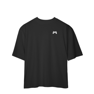 Nome do produto Oversized - Gamer Over