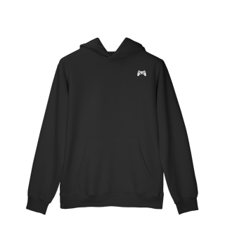 Nome do produto Moletom Prime Canguru - Gamer Over