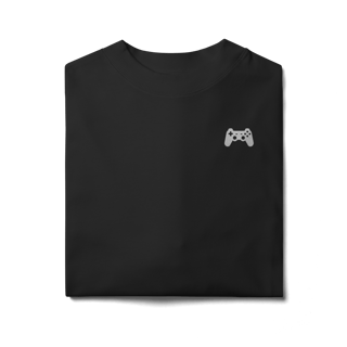 Nome do produto Oversized - Gamer Over