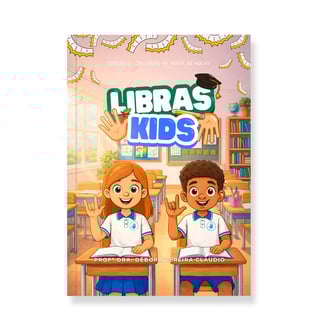 Libras Kids - Edição 05