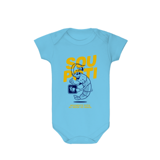 Nome do produto Body Infantil - Sou Poti
