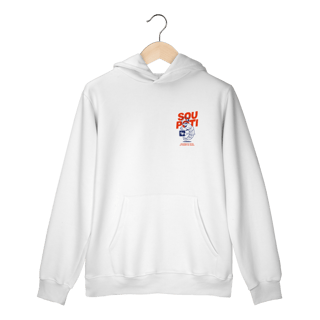 Moletom Canguru - Sou Poti Clean