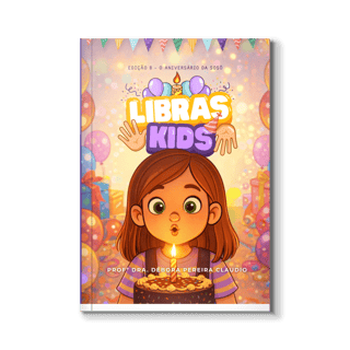 Libras Kids - Edição 08