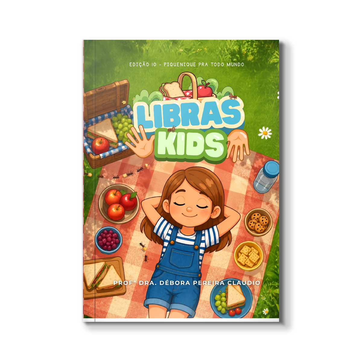 Libras Kids - Edição 10
