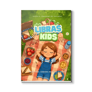 Libras Kids - Edição 10