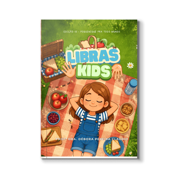 Libras Kids - Edição 10