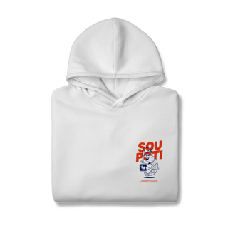 Nome do produto Moletom Canguru - Sou Poti Clean