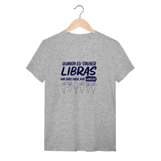 Nome do produto Camiseta - Haverá Sinais