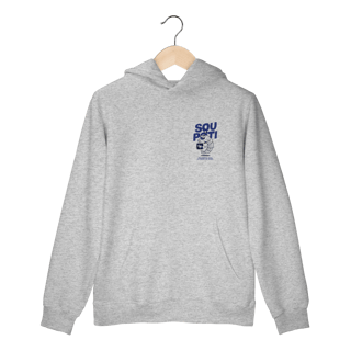 Nome do produto Moletom Canguru - Sou Poti Clean