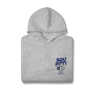 Nome do produto Moletom Canguru - Sou Poti Clean