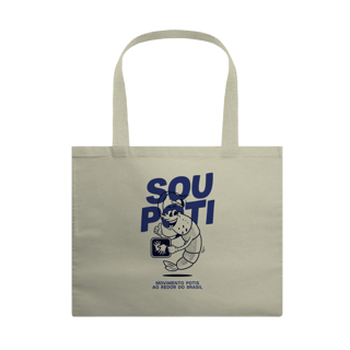 Nome do produto Ecobag - Sou Poti