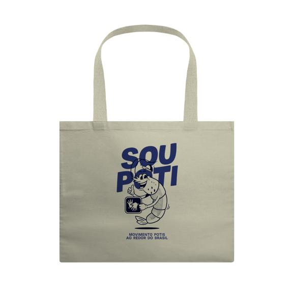 Ecobag - Sou Poti