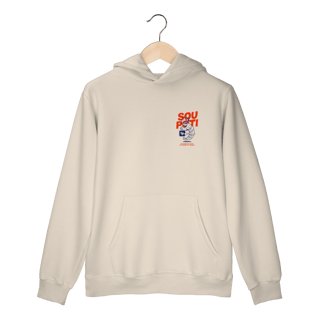 Nome do produto Moletom Canguru - Sou Poti Clean