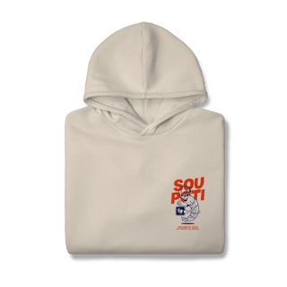 Nome do produto Moletom Canguru - Sou Poti Clean