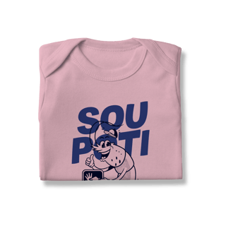 Nome do produto Body Infantil - Sou Poti