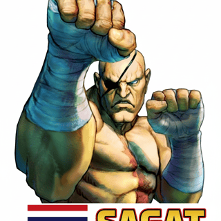 Camisa Sagat Tailândia
