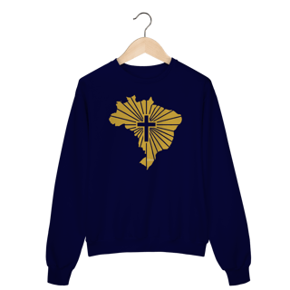 Nome do produto Moletom Brasil Transformado