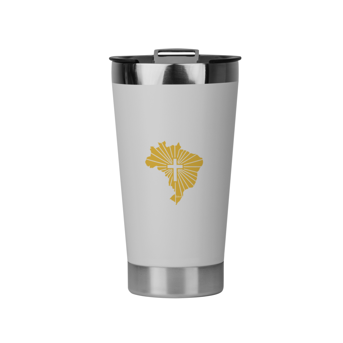 Nome do produto: Copo Térmico - Éden Mission