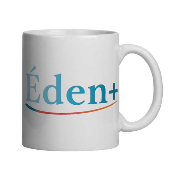 Caneca Éden+