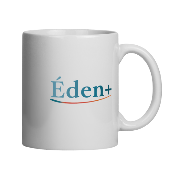 Caneca TFIS Éden+