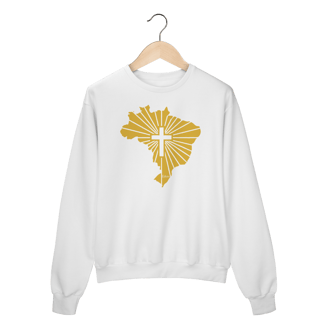 Nome do produto Moletom Brasil Transformado