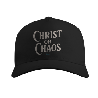 Nome do produto Boné Christ or Chaos