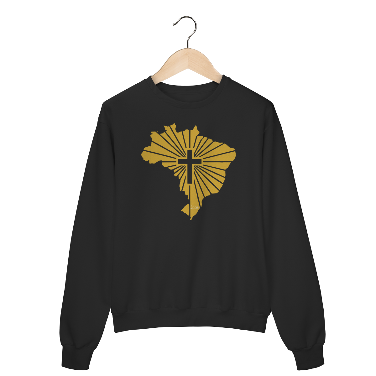 Nome do produto: Moletom Brasil Transformado