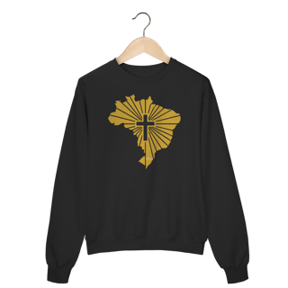 Nome do produto Moletom Brasil Transformado