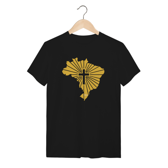 Camiseta Brasil Transformado
