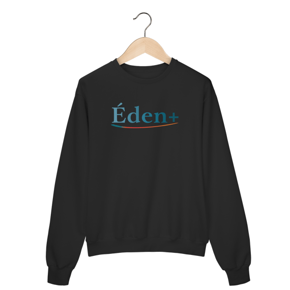 Moletom Éden+