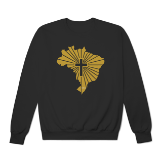 Nome do produto Moletom Brasil Transformado