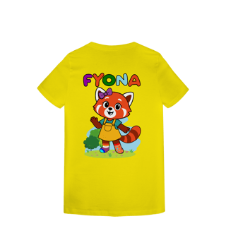 Nome do produto Camiseta Baby Long Quality Fyona - FYO-0036