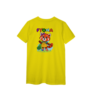 Nome do produto Camiseta Baby Long Classic Fyona - FYO-0041