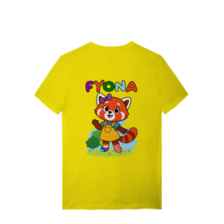 Nome do produto Camiseta T-Shirt Quality Fyona - FYO-0032