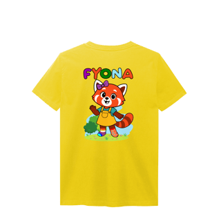 Nome do produto Camiseta T-Shirt Estonada Fyona - FYO-0028