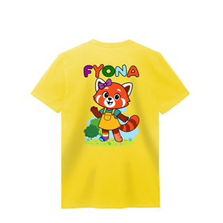 Nome do produto Camiseta Baby Long Estonada Fyona - FYO-0029