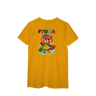 Nome do produto Camiseta Baby Long Classic Fyona - FYO-0041