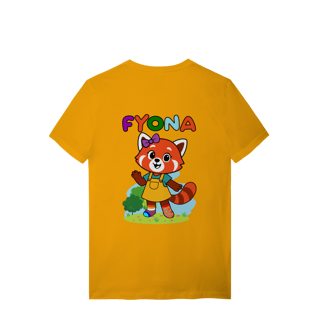 Nome do produto Camiseta T-Shirt Quality Fyona - FYO-0032