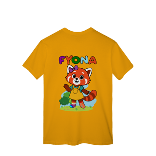 Nome do produto Camiseta T-Shirt Classic Fyona - FYO-0038
