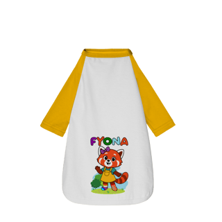 Nome do produto Camisa Pet Dog Fyona - FYO-0008