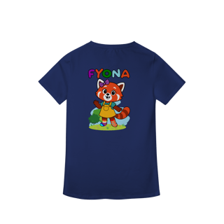Nome do produto Camiseta Baby Long Pima Fyona - FYO-0021