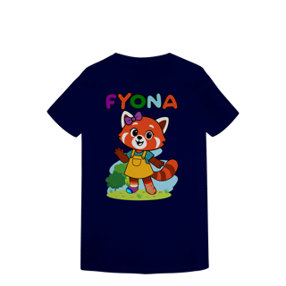 Nome do produto Camiseta Baby Long Quality Fyona - FYO-0036