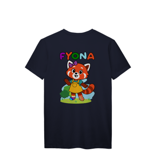 Nome do produto Camiseta T-Shirt Prime Fyona - FYO-0030